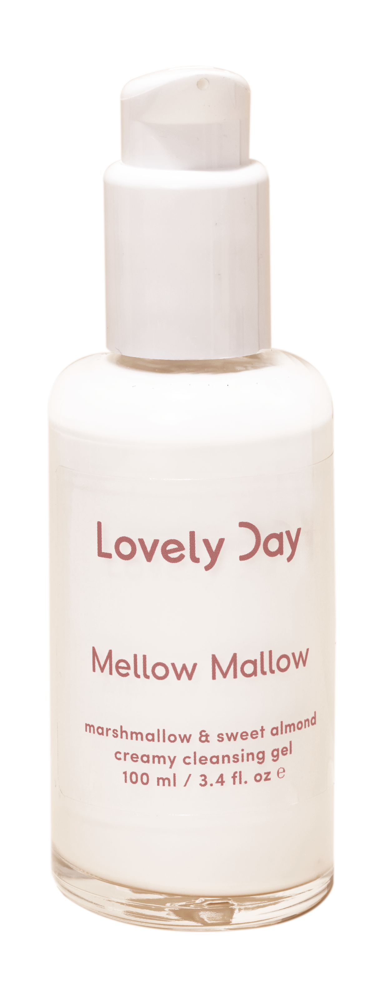 Mellow Mallow Creamy Cleansing Gel